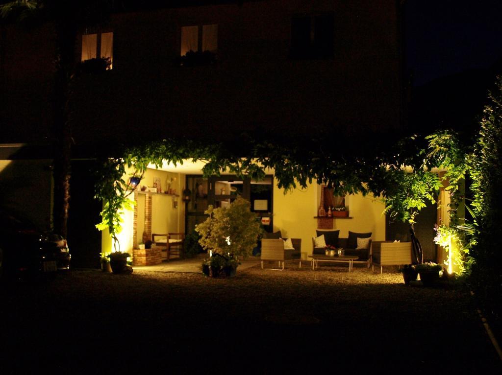 Charme Hotel Barbate Tegna Екстер'єр фото