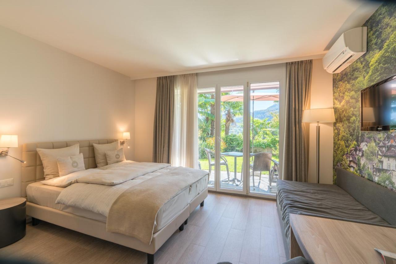 Charme Hotel Barbate Tegna Екстер'єр фото