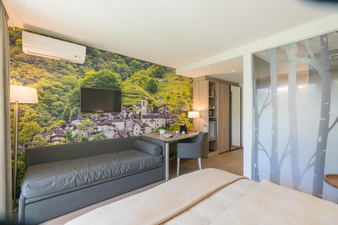Charme Hotel Barbate Tegna Екстер'єр фото