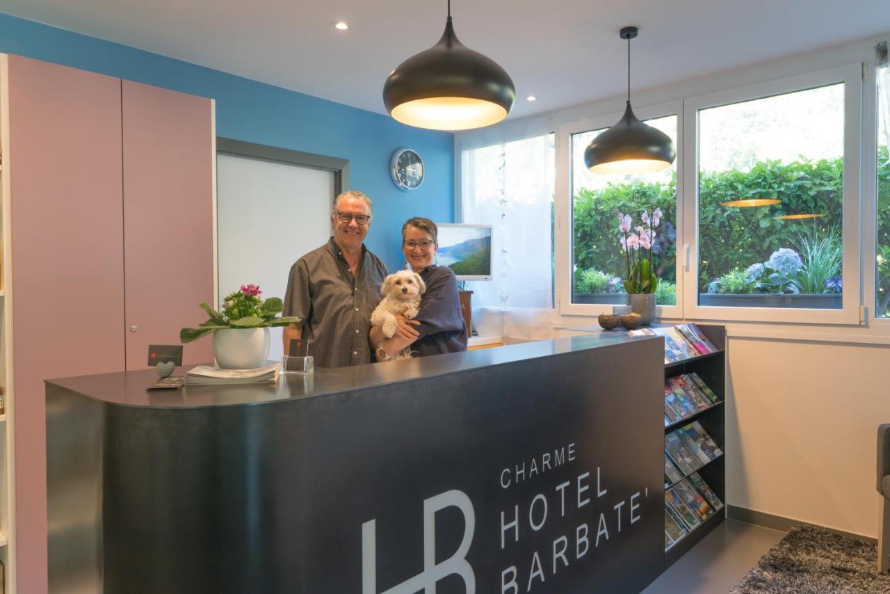 Charme Hotel Barbate Tegna Екстер'єр фото