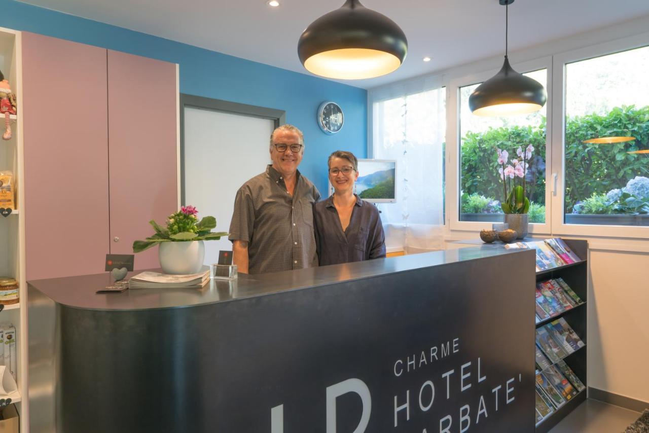 Charme Hotel Barbate Tegna Екстер'єр фото