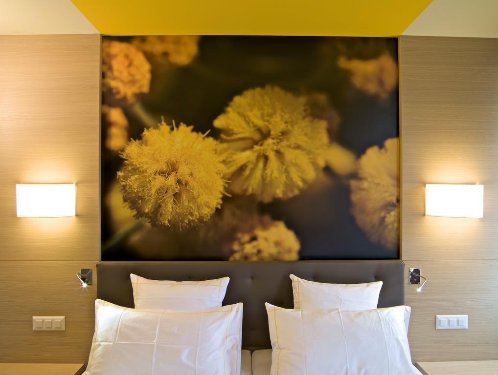Charme Hotel Barbate Tegna Номер фото