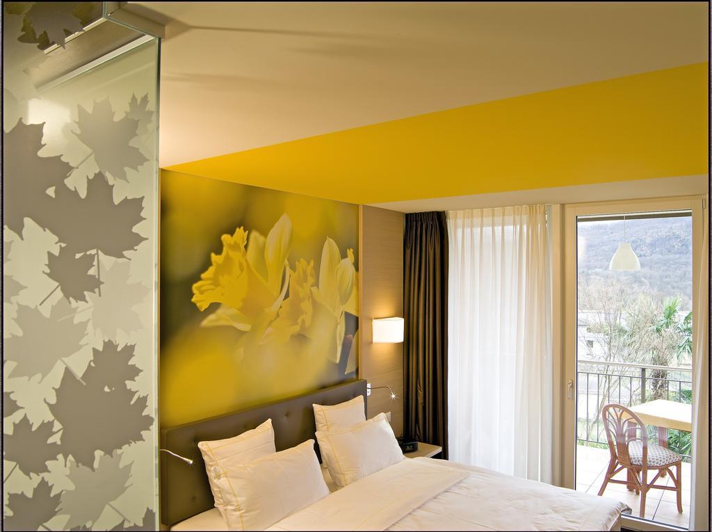 Charme Hotel Barbate Tegna Номер фото