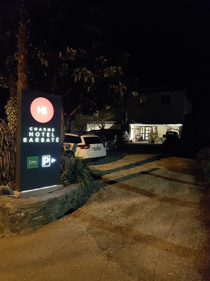 Charme Hotel Barbate Tegna Екстер'єр фото