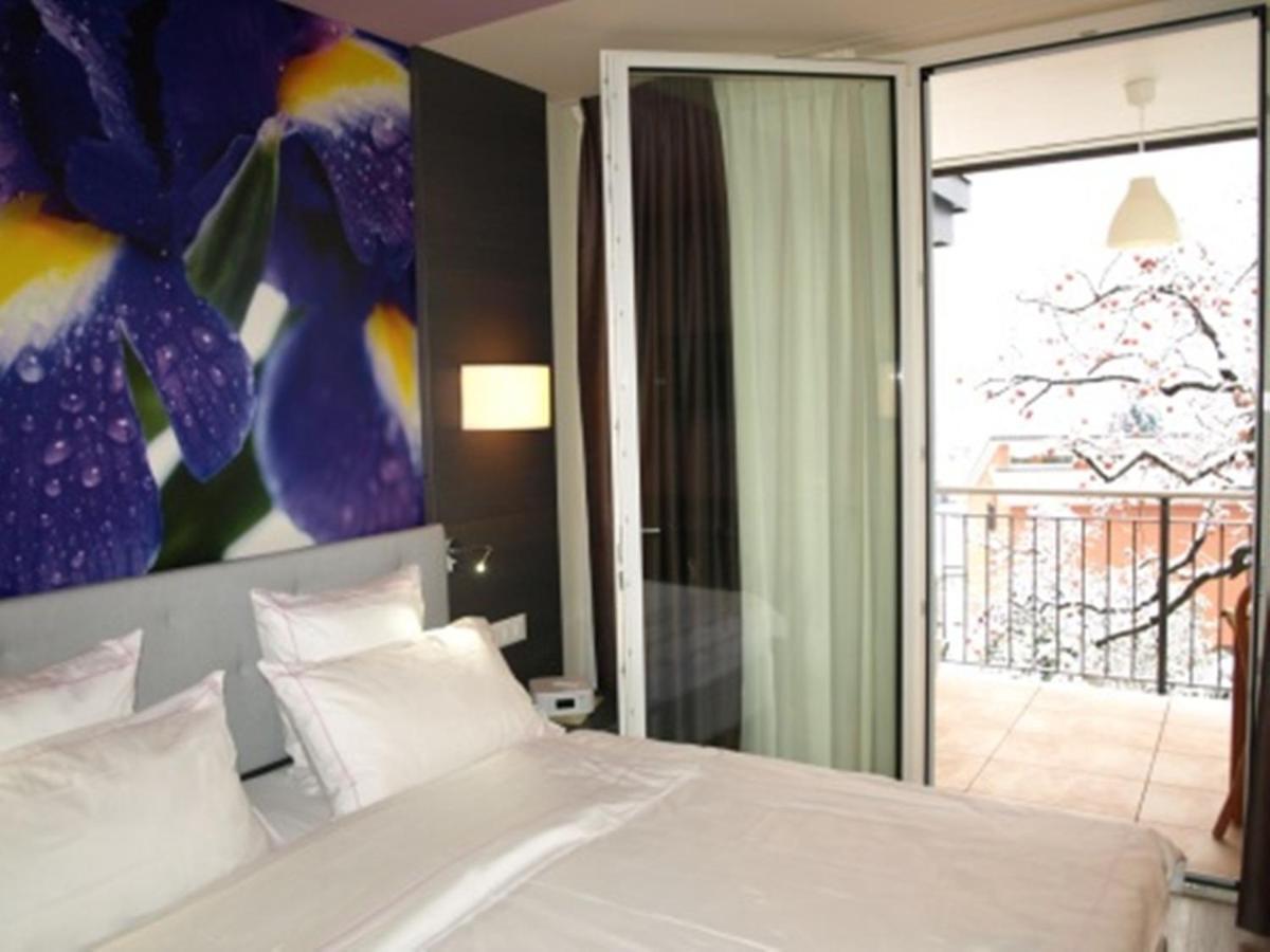 Charme Hotel Barbate Tegna Екстер'єр фото