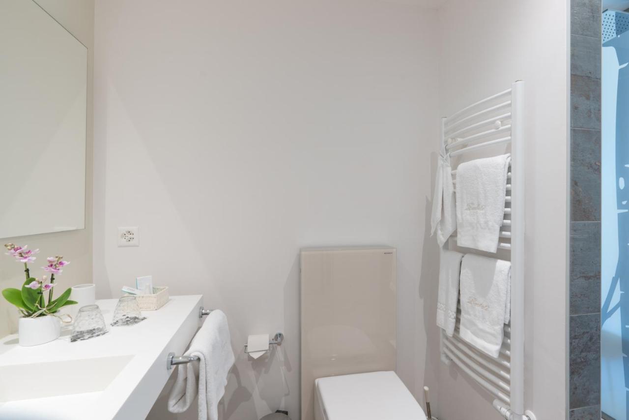 Charme Hotel Barbate Tegna Екстер'єр фото